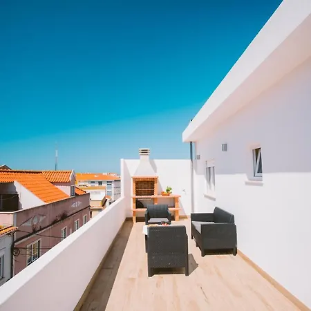 アパート 30 - Terrace *